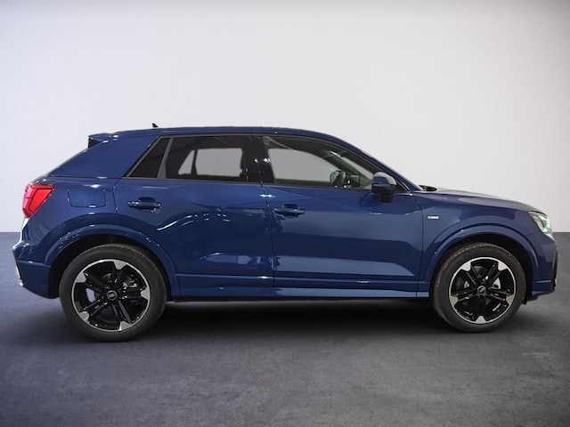 Audi Q2 40 TFSI Quattro S-Line S-Tronic