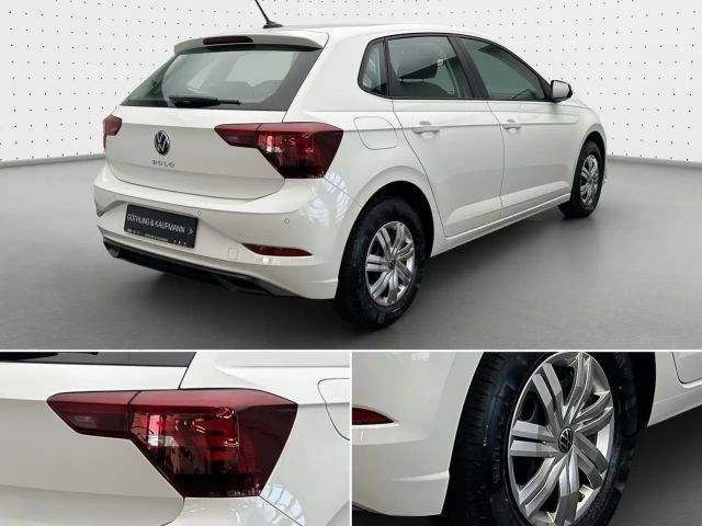 Volkswagen Polo 1.0 MPI