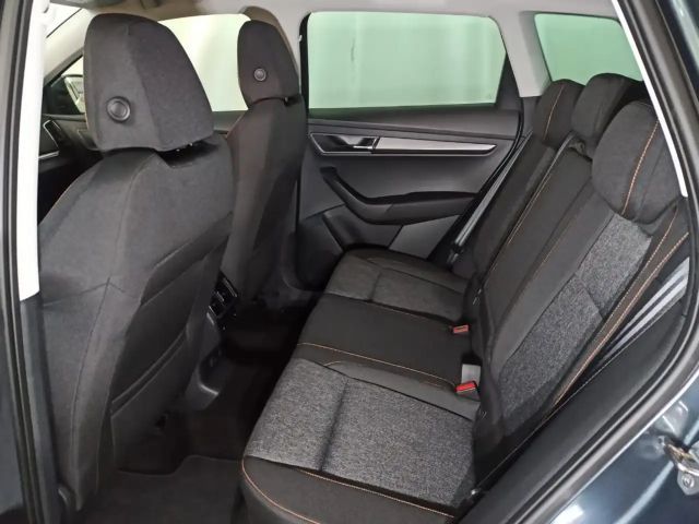 Skoda Karoq Clever