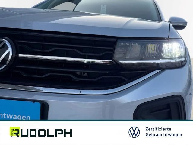 Volkswagen T-Cross 1.0 TSI DSG Life