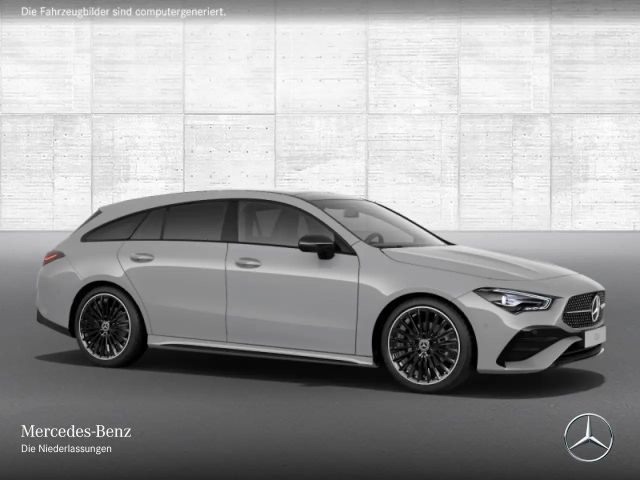 Mercedes-Benz CLA 180 AMG Line