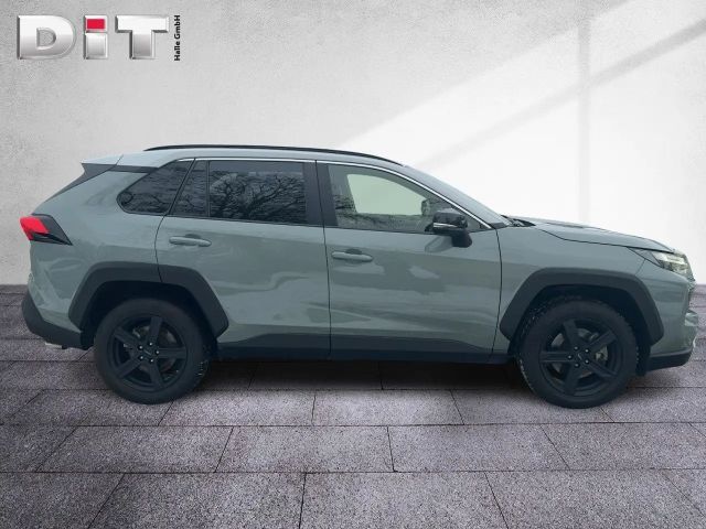 Toyota RAV4 RAV4 2.5 Adventure Klima Kamera Sitzhzg Tempomat
