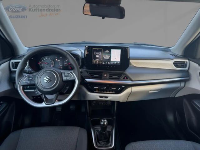 Suzuki Swift Comfort DualJet