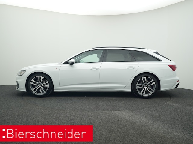 Audi A6 45 TDI Avant Quattro S-Line S-Tronic