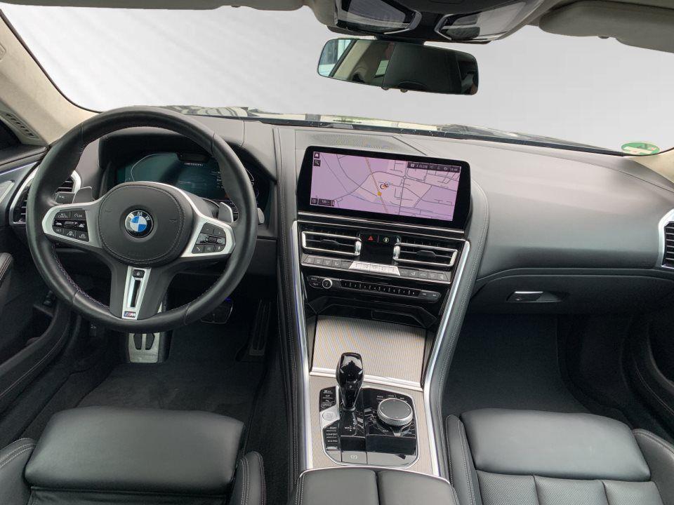 BMW M850 Coupé xDrive