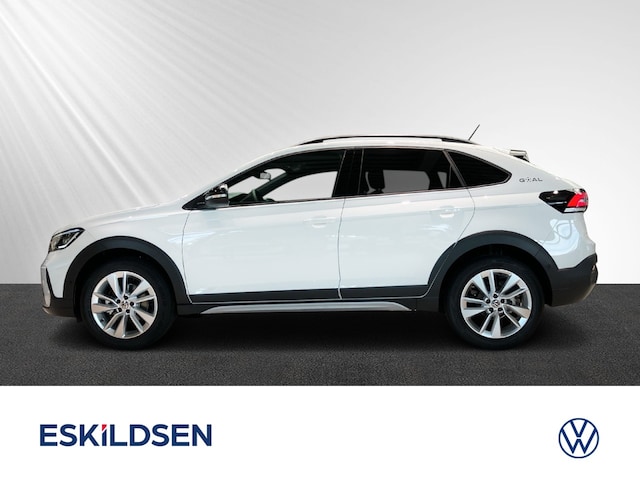 Volkswagen Taigo 1.0 TSI DSG