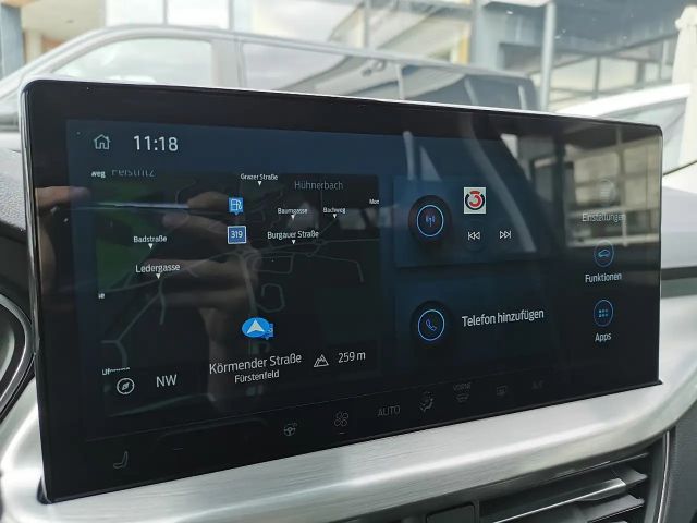 Ford Focus EcoBoost Titanium