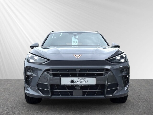 Cupra Terramar 2,0 TSI DSG 4Drive SENNHEISER+AHK+EL.HECKKLAPPE