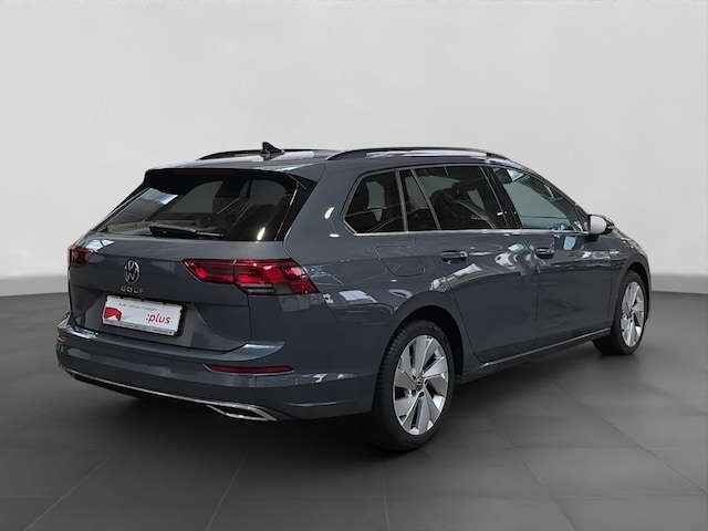 Volkswagen Golf DSG Style Variant