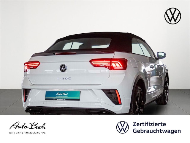 Volkswagen T-Roc 1.5 TSI Cabriolet DSG R-Line