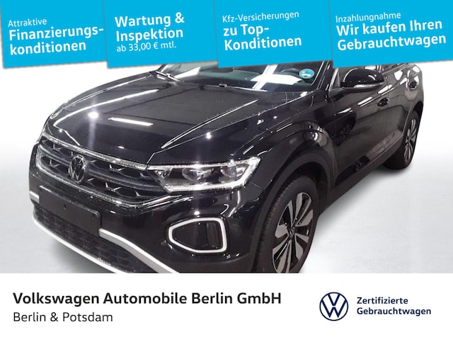 Volkswagen T-Roc 2.0 TDI DSG