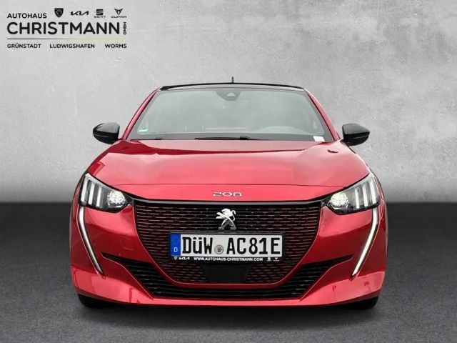 Peugeot E-208 GT-Line