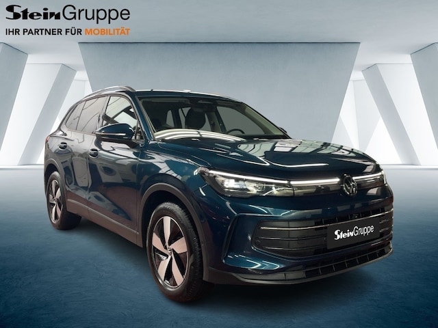 Volkswagen Tiguan APP+DAB+AHK+VIRT+LED+NAVI+PDC+TOTW