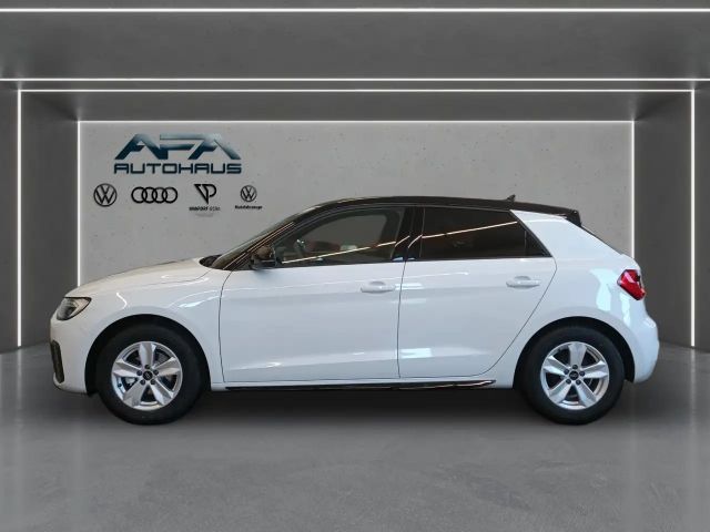 Audi A1 25 TFSI Sportback