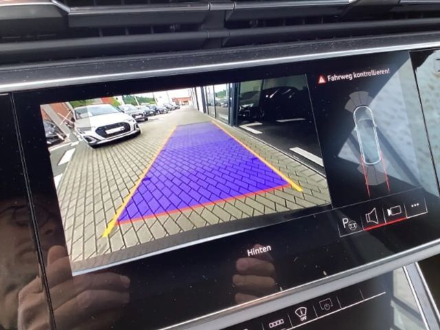 Audi Q8 55 TFSI Quattro S-Line