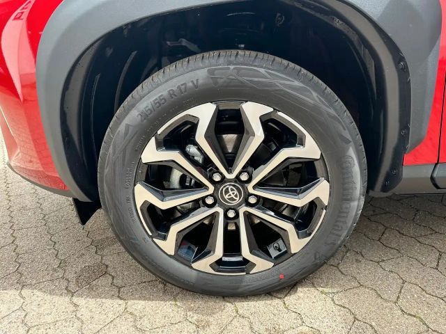 Toyota Yaris Cross Hybride