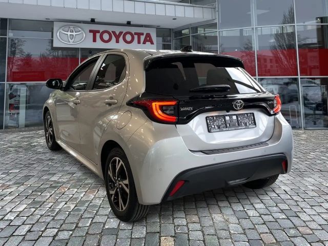 Toyota Yaris Hybride
