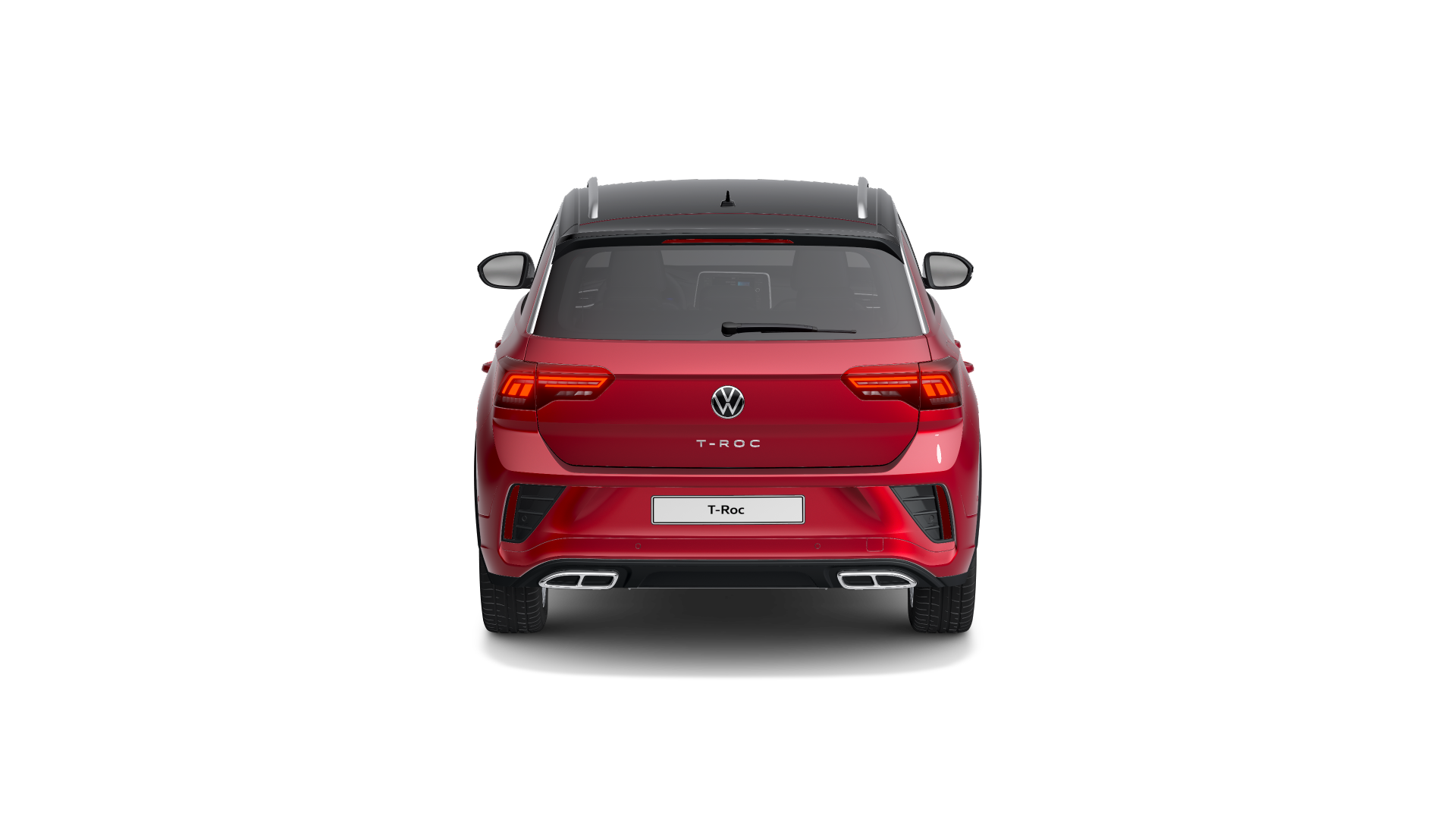 Volkswagen T-Roc 1.0 TSI R-Line