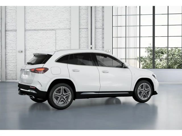 Mercedes-Benz GLA 250 GLA 250 e