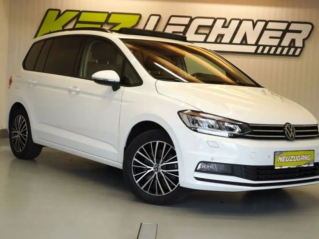 Volkswagen Touran DSG