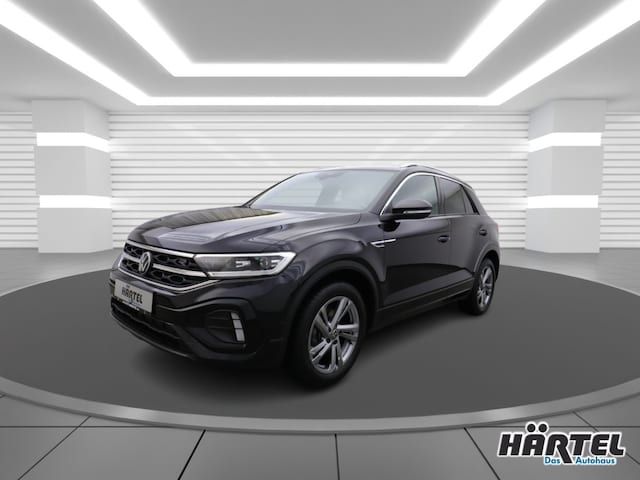 Volkswagen T-Roc 1.5 TSI DSG R-Line