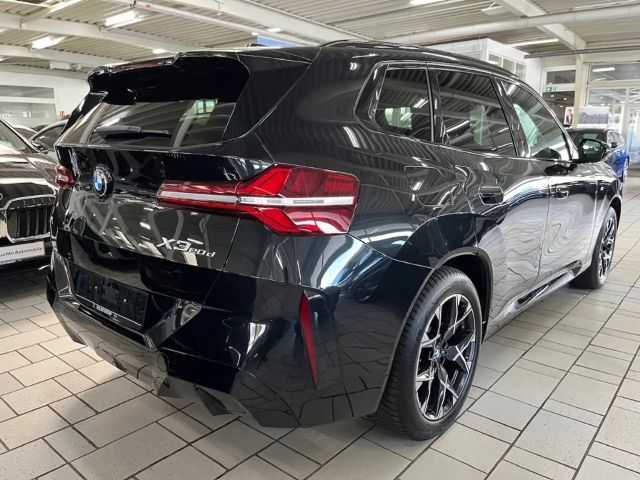 BMW X3 M-Sport xDrive