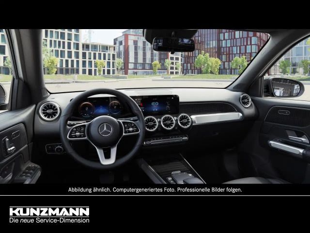 Mercedes-Benz EQB 300 4MATIC Progressive