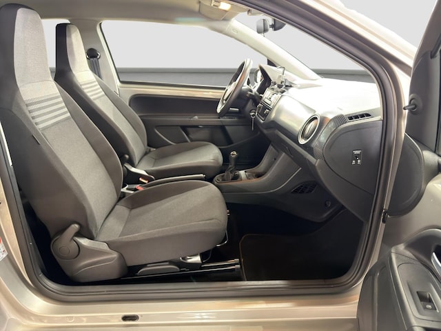 Volkswagen up! 1.0 Klima connect Allwetter