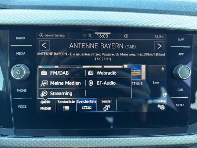 Volkswagen T-Cross 1.0 TSI DSG Move