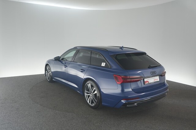 Audi A6 50 TDI Avant Quattro S-Line