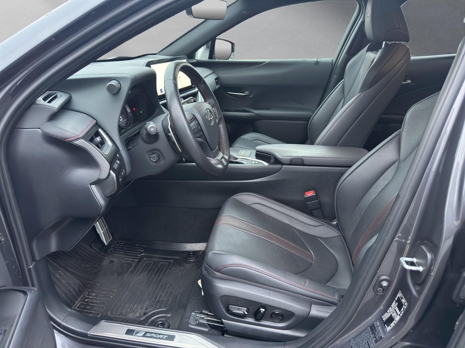 Lexus UX 250h F Sport Sport