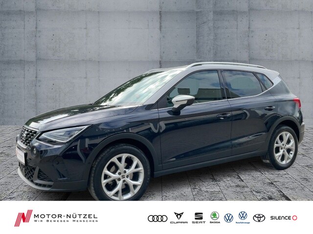 Seat Arona 1.5 TSI DSG FR-lijn