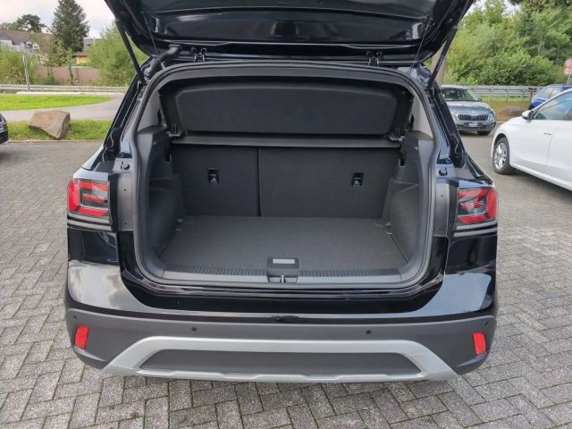 Volkswagen T-Cross 1.0 TSI DSG Life