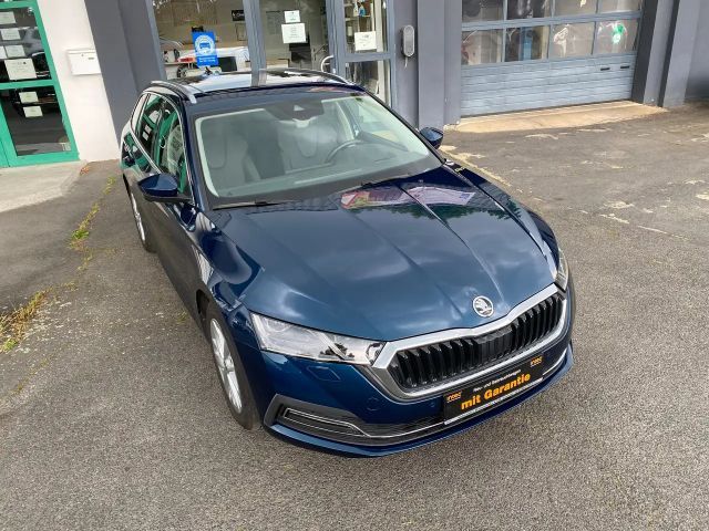 Skoda Octavia 1.5 TSI Combi Style Style