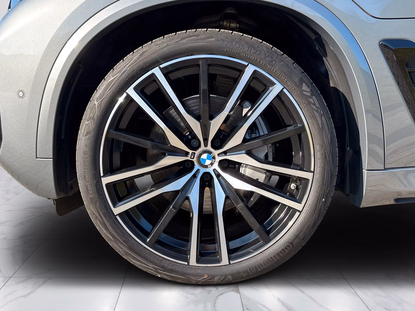 BMW X5 M-Sport xDrive50e