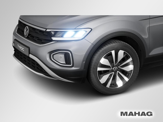 Volkswagen T-Roc 1.5 TSI