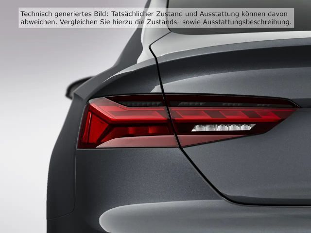 Audi A5 45 TFSI Quattro S-Line