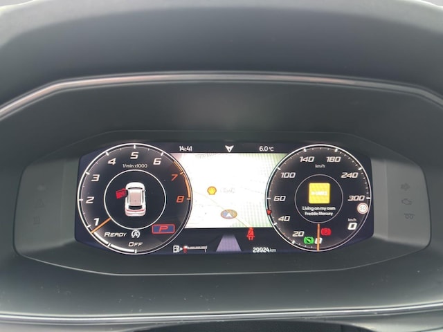 Cupra Formentor 2.0 TSI
