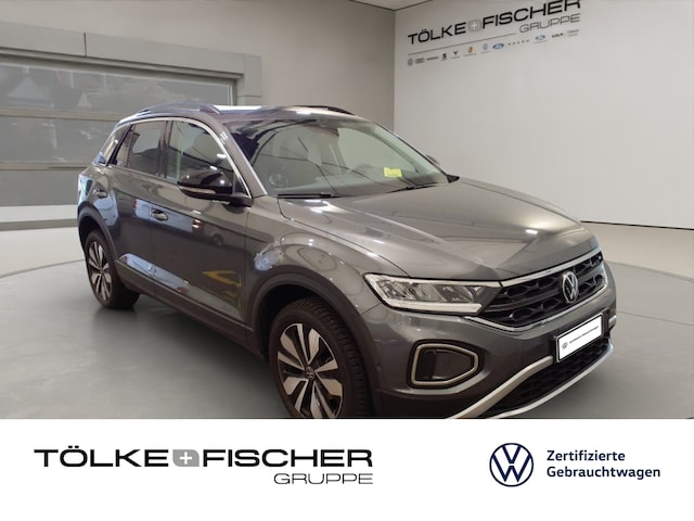 Volkswagen T-Roc 1.0 TSI