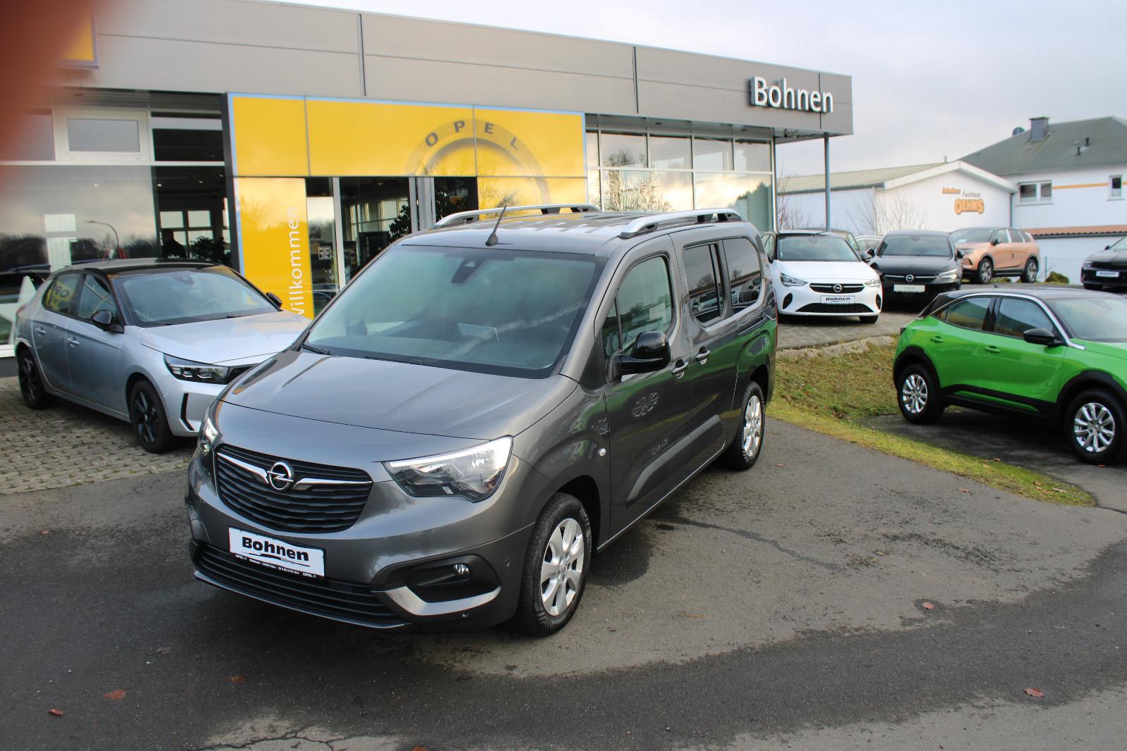 Opel Combo Elegance Life