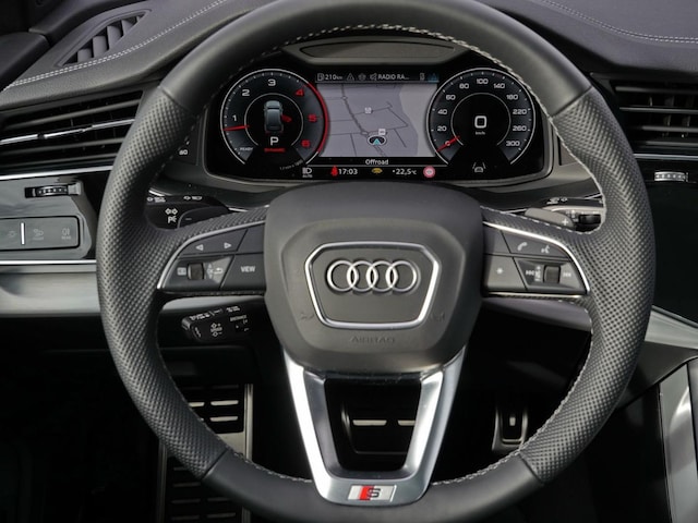 Audi Q7 50 TDI Quattro S-Line