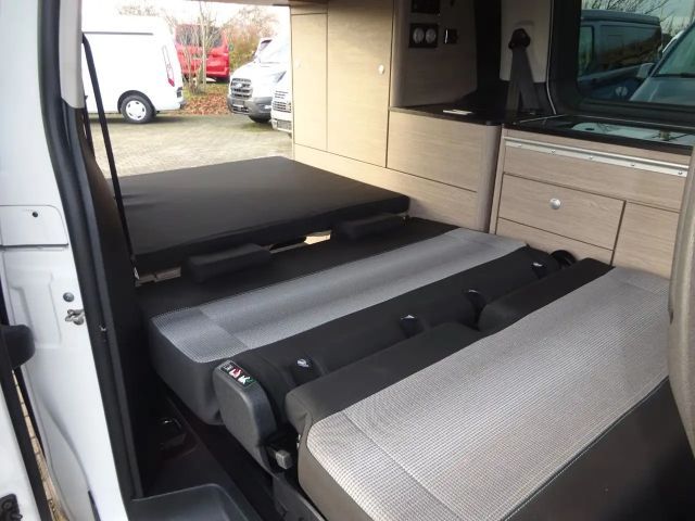 Citroën Spacetourer Campster 177PS Autm. Aufstelldach Markise