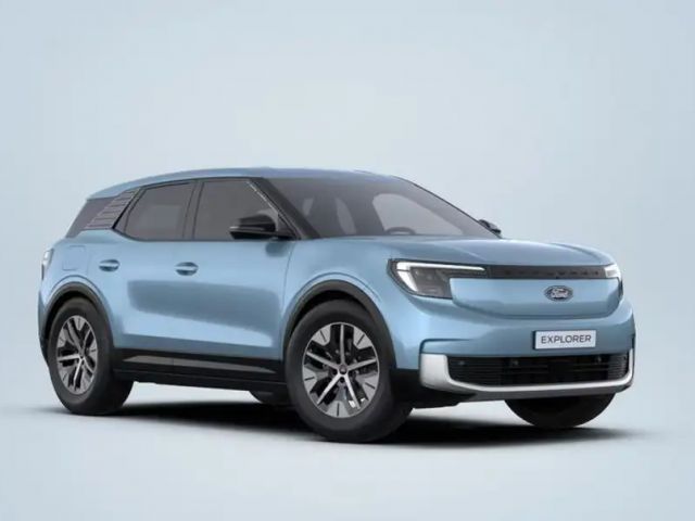 Ford Explorer EV