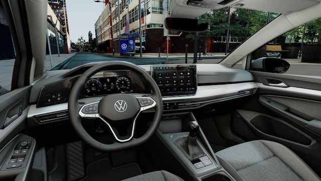 Volkswagen Golf 1.5 TSI