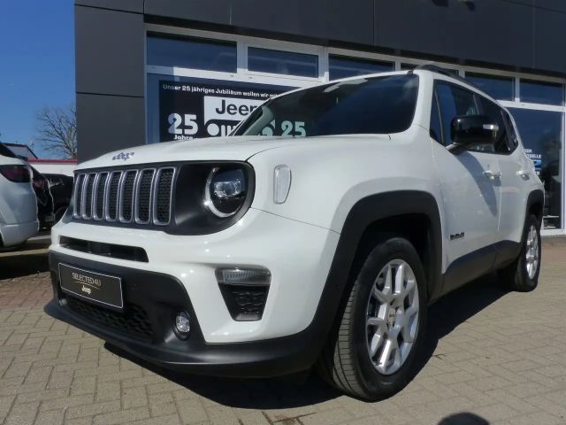 Jeep Renegade S-Edition LEDER*LED*SHZ*KAMERA*PDC