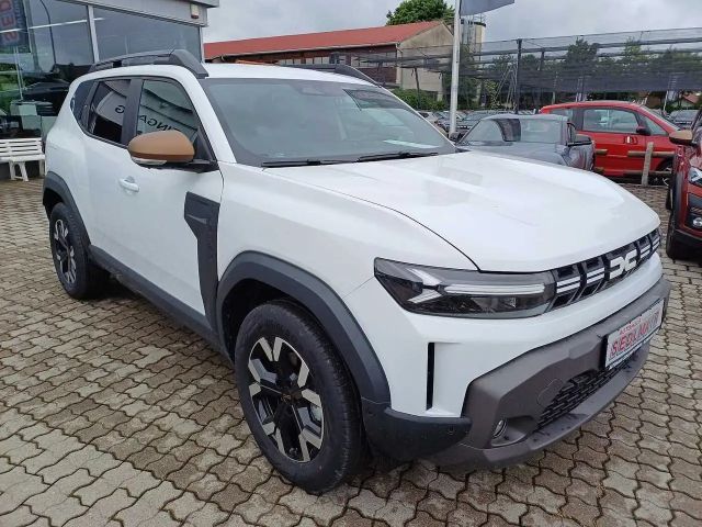 Dacia Duster Extreme