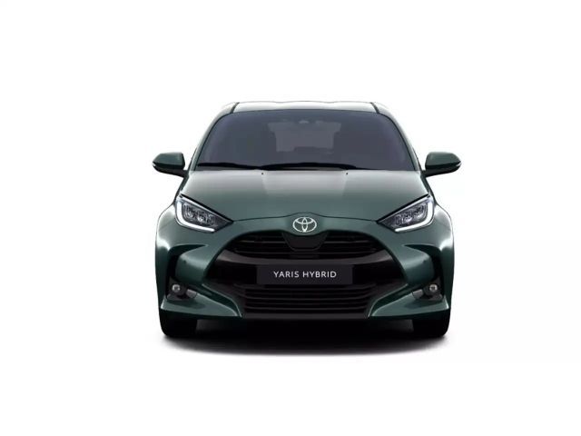 Toyota Yaris Hatchback