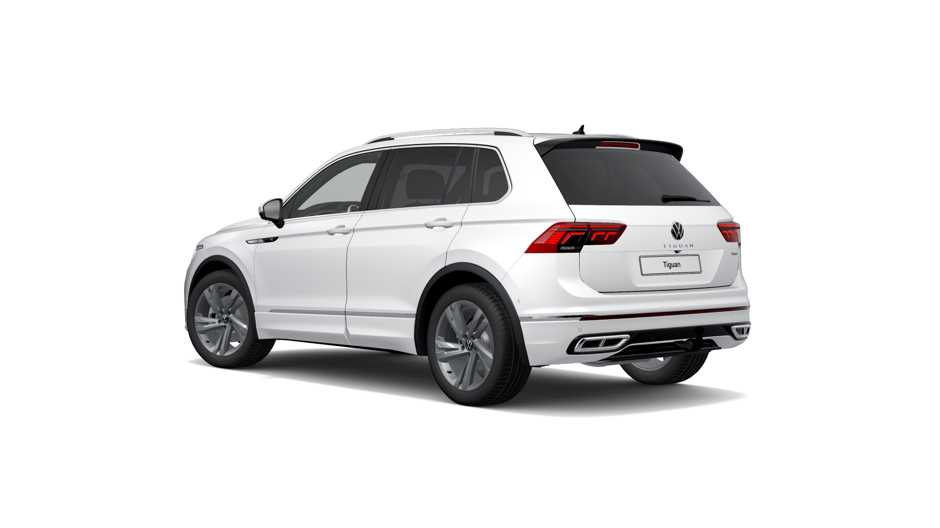 Volkswagen Tiguan DSG R-Line