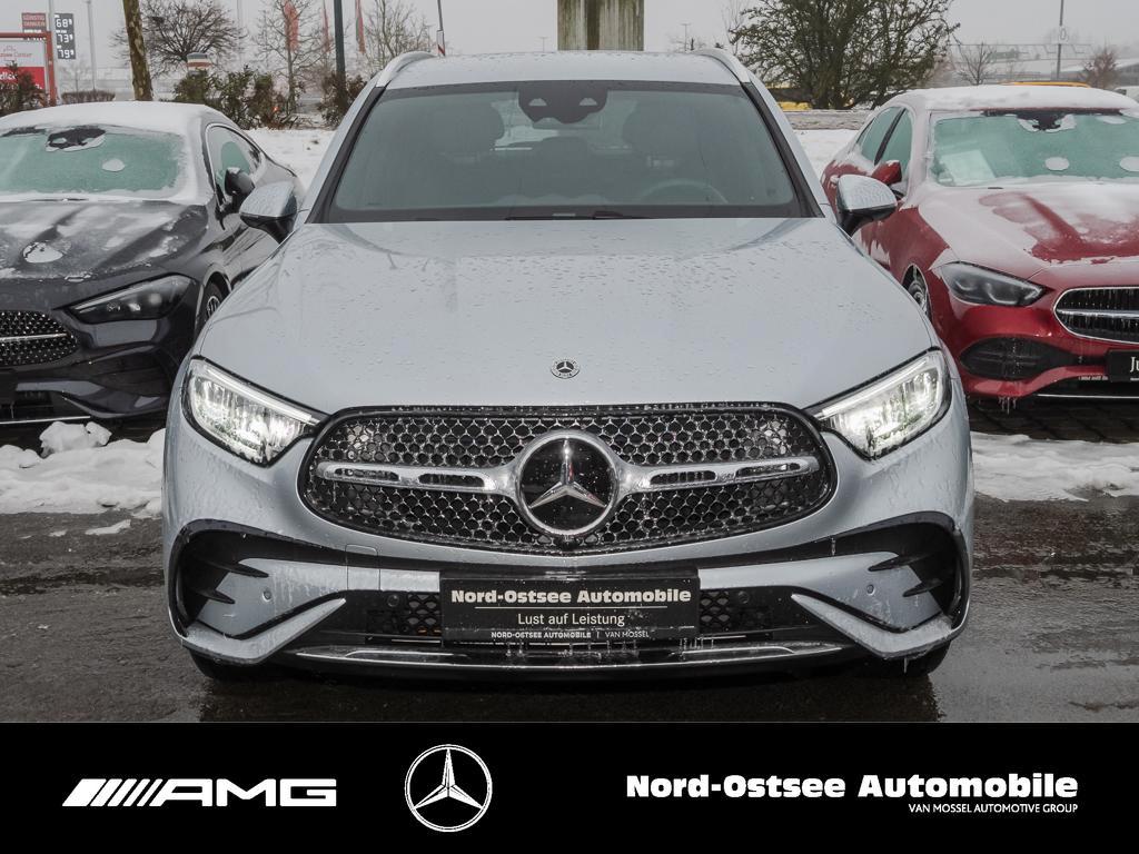 Mercedes-Benz GLC 300 4MATIC AMG Line GLC 300 d