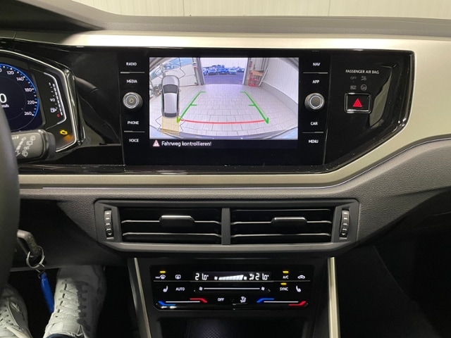 Volkswagen Taigo 1.0 TSI DSG Move